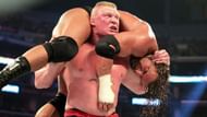 Brock doesn't care how powerful you are; if you're in his way, you're gonna get hurt real bad...